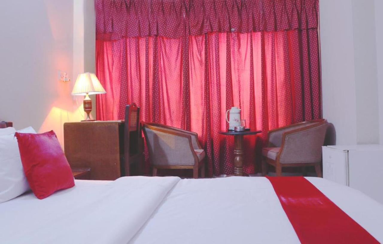 Hotel Ashrafee 다카 외부 사진