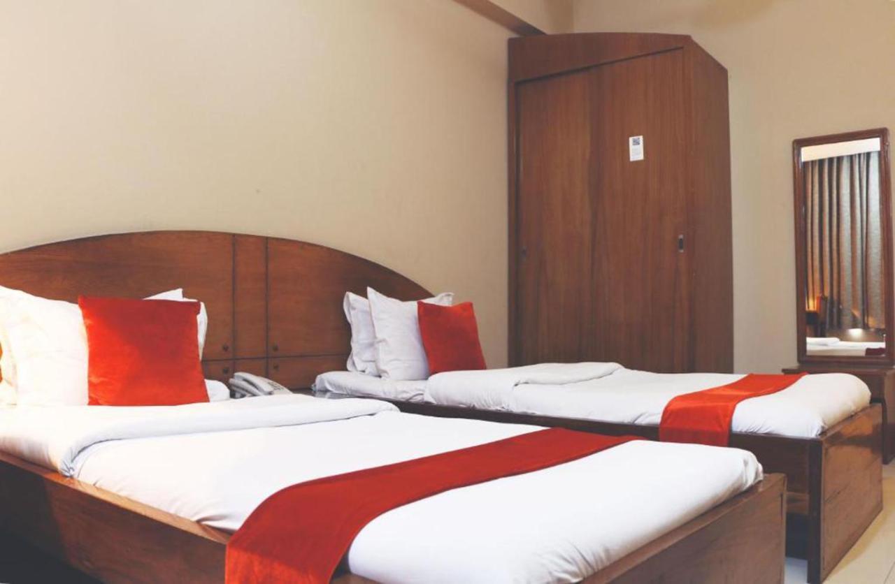 Hotel Ashrafee 다카 외부 사진