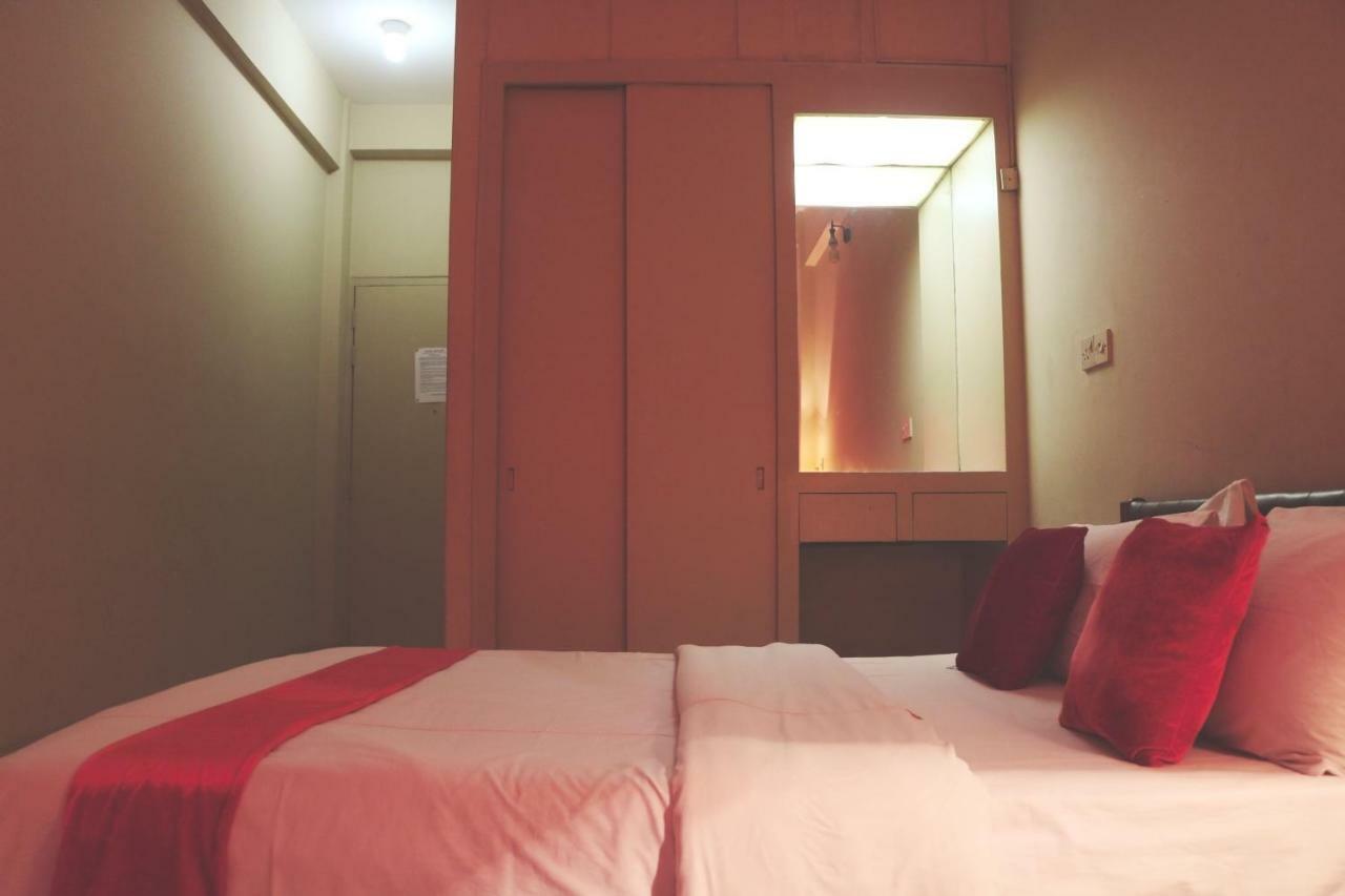 Hotel Ashrafee 다카 외부 사진
