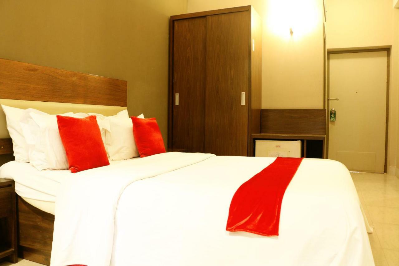 Hotel Ashrafee 다카 외부 사진